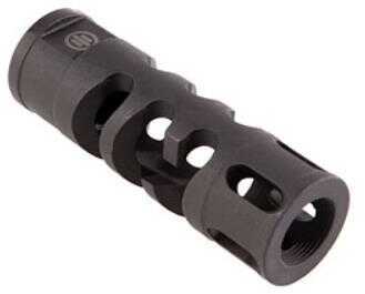 Primary Weapons Systems Flash Suppressing Compensator MOD 2 7.62x39 14x1 LH Thread Fits AK47 Black 3G2FSC14F1