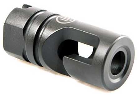 Primary Weapons Systems J-TAC 47 Compensator / Muzzle Brake AK .30 Caliber / 7.62X39 Black 4140 Steel