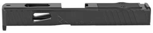 Rival Arms G19 Match Grade Upgrade Slide for Gen 3 for Glock 19 RMR or Other Optics Cut Ready Front and Rear Serrations