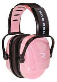 Radians MP-22 Earmuff Pink NRR 22 MP22RC-img-0