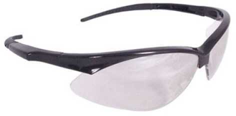 Radians Outback Glasses Black Frame Ice Lens With Cord OB0190CS