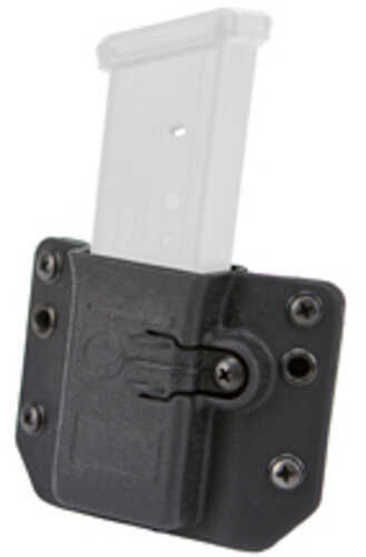 Raven Concealment Systems Copia Double Magazine Pouch Ambidextrous Fits Most Double Stack Magazines Chambered in 9/40/35