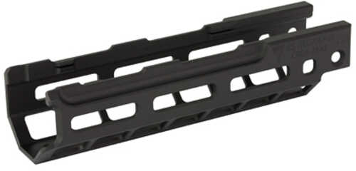 RS Regulate 7" Handguard M-LOK Fits Bulgarian SAM7 and Most 1.0MM Stamped AKM Rifles Anodized Finish Black GKR-7