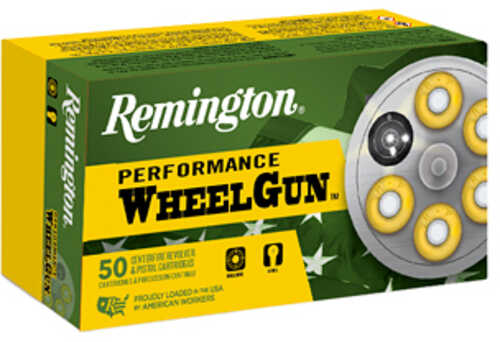 Remington Performance Wheelgun 32 H&r 95 Grain Lead Semi Wadcutter 20 Round Box 20021