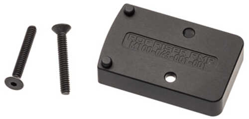 Reptilia Riser Black Fits Trijicon RMR Anodized 100-009