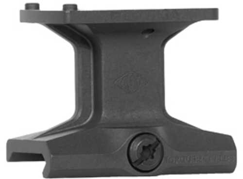 Reptilia Dot Mount 1.93" Optical Axis Height Fits Trijicon Rmr Anodized Finish Black 100-110