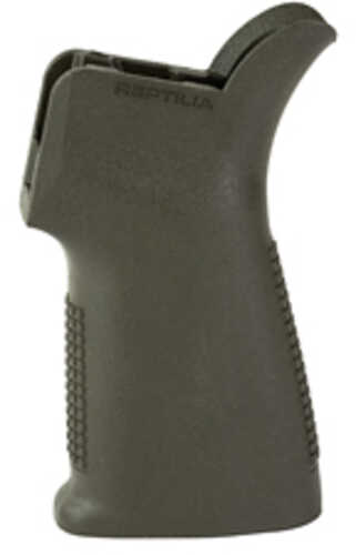 Reptilia CQG Pistol Grip OD Green AR Rifles