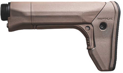 Reptilia Recc-e Rifle Stock Fits Ar Buffer Tube Flat Dark Earth Includes Receiver Extension 100-142