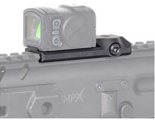 Reptilia Mount Black <span style="font-weight:bolder; ">Aimpoint</span> Acro Anodized 100-256