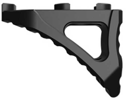 Rise Armament Micro Handstop Fits M-LOK Anodized Finish Black