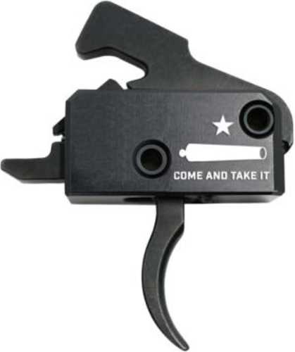 Rise Armament Super Sporting Trigger Black Come And Take It Logo RA-140-CTI