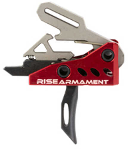 Rise Armament Advanced Performance Trigger Black Ra-535-blk