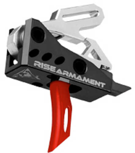 Rise Armament Advanced Performance Trigger Trigger Red Ra-535-red
