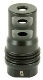 Click to see larger image. Rugged Suppressors Muzzle Brake 2 Ports 1/2X28 MB010