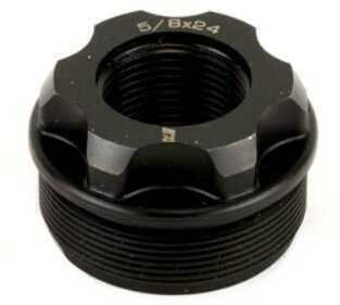 Click to see larger image. Rugged Suppressors Fixed Mount For Obsidian 45 5/8X24 OF003