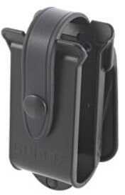 Ruger Polymer Magazine Pouch Black Holds 2-BX 10 Rounds 10/22 Magazines W/Paddle 90401