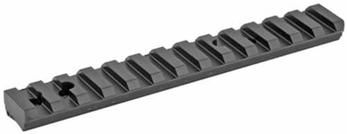 Ruger Picatinny Scope Base Fits American Rimfire Black Finish 90674