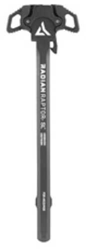 Radian Weapons Raptor-SL Ambidextrous Charging Handle Slim Line <span style="font-weight:bolder; ">5.56MM</span> Black Finish R0176