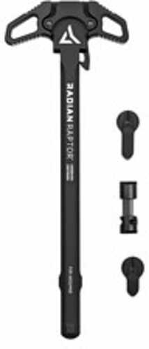 Click to see larger image. Radian Weapons Raptor/Talon Combo Charging Handle Black Fits 556 R0275