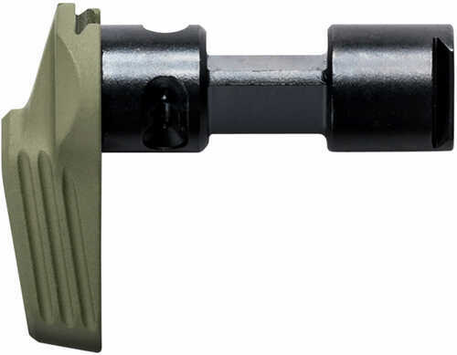 Radian Weapons Talon GI Safety Selector 45/90 Degrees Nitride Finish Olive Drab Green Fits AR-15 Right Hand R0383