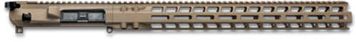 Radian Weapons Upper/handguard Set Cerakote Finish Flat Dark Earth Fits Ar-15 Includes 17" Mlok Handguard Radian Raptor-