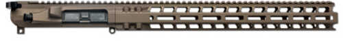 Radian Weapons Upper/handguard Set Cerakote Finish Brown Fits Ar-15 Includes 15.5" Mlok Handguard Radian Raptor-sd Charg