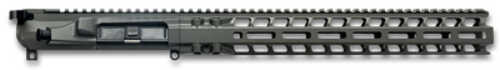 Radian Weapons Upper/handguard Set Cerakote Finish Gray Fits Ar-15 Includes 14" Mlok Handguard Radian Raptor-sd Charging