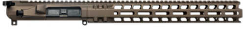 Radian Weapons Upper/handguard Set Cerakote Finish Brown Fits Ar-15 Includes 14" Mlok Handguard Radian Raptor-sd Chargin
