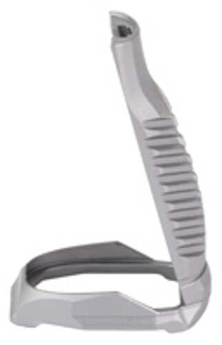 Radian Weapons R0878 Backstrap Gray Aluminum