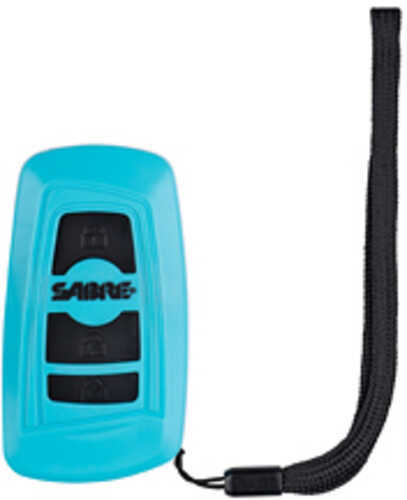 Sabre 3-In-1 Key Fob Stun Gun Teal Finish S-1013-TQ