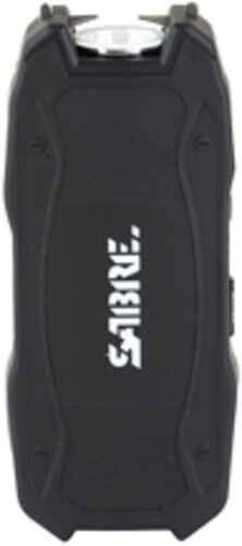 Sabre Stun Gun 1.5 uC w/ Battery Indicator Black