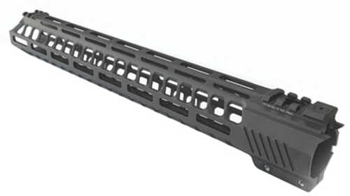 Samson Manufacturing Corp. SXT Lightweight Series Handguard MLOK 15" Black