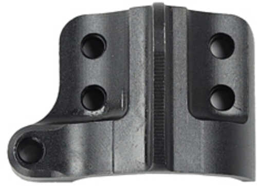 Samson Manufacturing Corp. Ac-556 Style Gas Block Front Sight Fits Mini 14 Manufactured In 2008 Or Later Matte Finish Bl