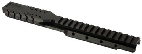 Click to see larger image. Samson Manufacturing Corp. Hannibal Picatinny Top Rail Black Fits Ruger Mini 14/30/AC-556 2008+