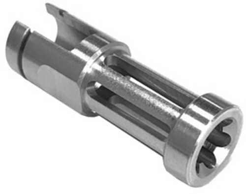 Samson Manufacturing Corp. Flash Hider for Ruger 10/22 Stainless