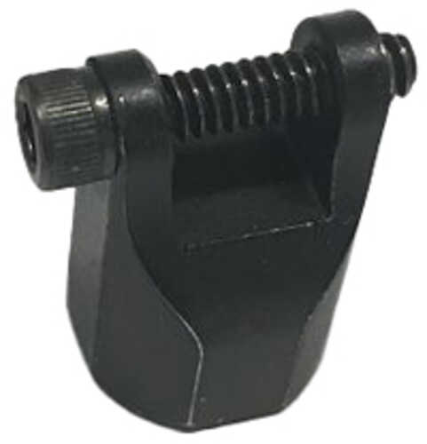 Samson Manufacturing Corp. Swivel Stud QD Adapter Black Single