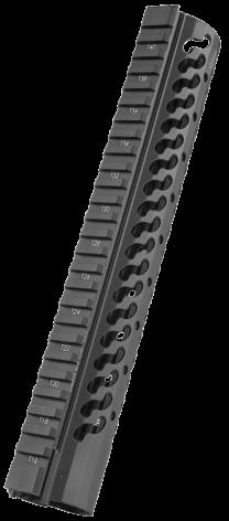 Samson Manufacturing Corp. Evolution Rail Fits AR-15 11" Rifle Length Free Float Design Includes Thermal Bushings