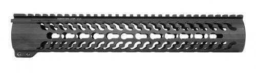 Samson Manufacturing Corp. Evolution Rail Fits AR-15 12.37" Rifle Length Free Float Design Includes Thermal Bushin