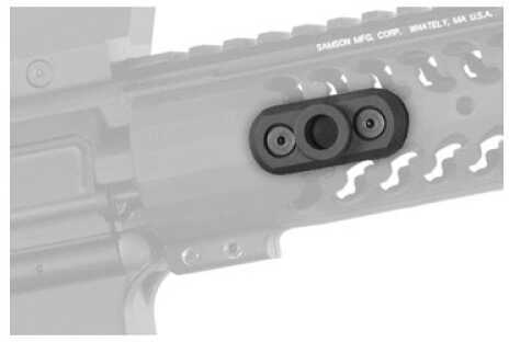 Samson Manufacturing Corp. Evolution Sling Mount Black QD Limited Rotation .7oz 6061 Aluminum Evolution-QD-Kit