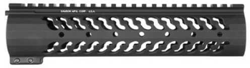 Samson Manufacturing Corp. Evolution Forearm Black 2x 2" Rail Kits and 1x 4" Lightweight durable Inside Evolution-10