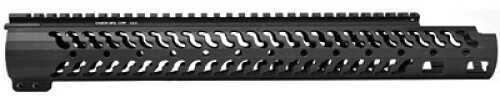 Samson Manufacturing Corp. Evolution Extended Forearm Black 2x 2" Rail Kits and 1x 4" Lightweight durable Evolution-12-EX
