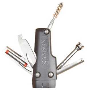 Click to see larger image. Samson Manufacturing Corp. Field Survivor Magpul- Magazine Assist Tool Black Flat Blade Screwdriver, Feed Lip Adjustment