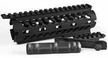 Samson Manufacturing Corp. Drop-In Tactical Accessory Rail System Forearm Black 4-Rail Handguard AR-15 Carbine ST STAR-DI