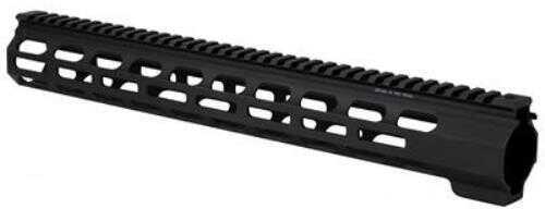 Samson Manufacturing Corp. SXS Series Rail MLOK Fits AR-15 15" Black Finish SXS-ML-15