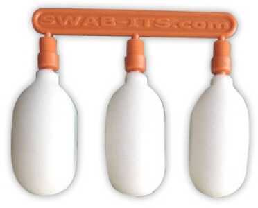 Super Brush Super-Brush Bore-Tips Swab-its Cleaner 12 Gauge Cleaning Swabs 3/Pack Bag 41-0012
