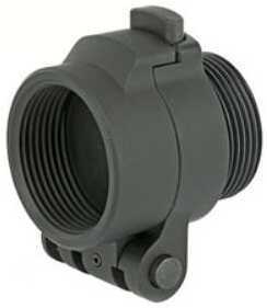 SB Tactical Part Black Fits All Buffer Tube Receptacles Not Compatible with AR Platforms BTFA