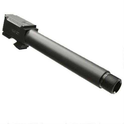 SilencerCo 9mm S&W M&P 4.6-Inch barrel, Threaded, Black Melonite Md: AC2023
