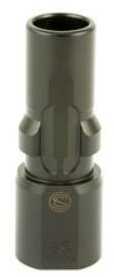 SILENCERCO AC2603 3-Lug Muzzle Device 45 5/8X24