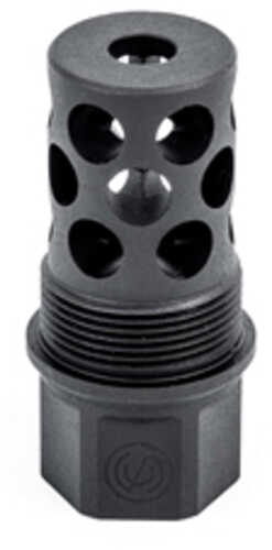 Silencerco Compact Radial Brake 223 Remington/556nato Fits 1/2x28 Compatible With Silencerco Thread Over Mounts Ac5231