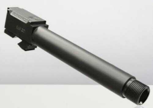 SilencerCo Threaded Barrel 9MM For Sig P226 Black 1/2x28 TPI AC859